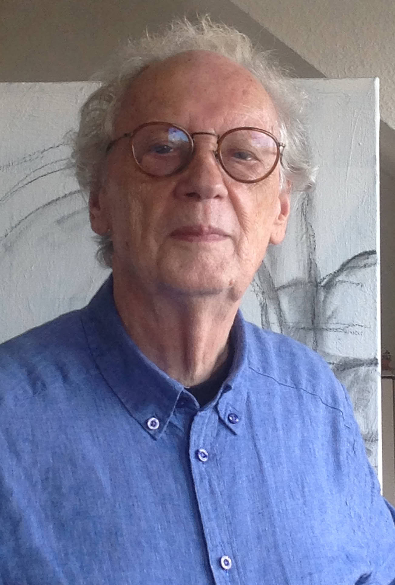 Portraitfoto Peter Flachmann